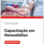 Miniatura - Capacitação em Hemodiálise